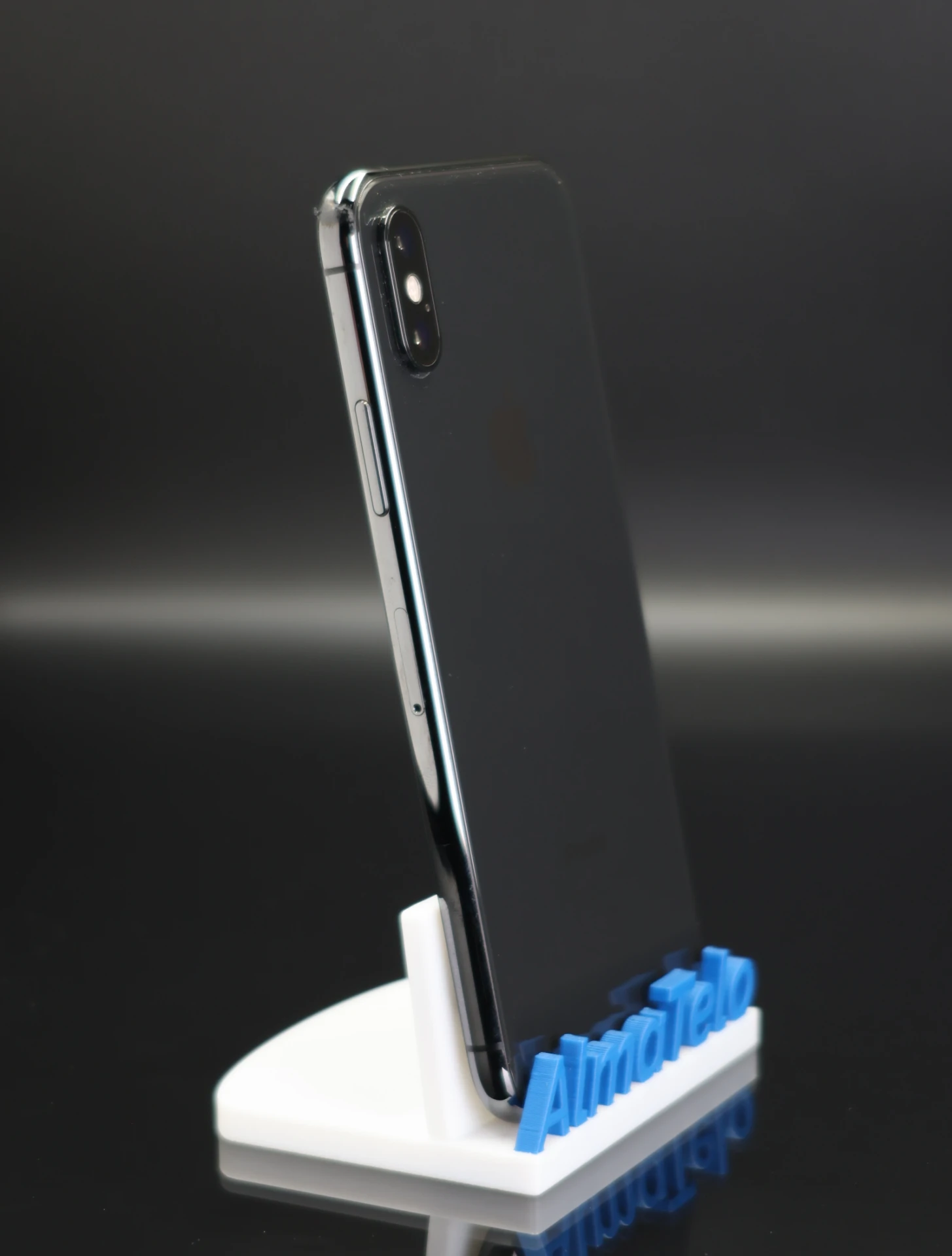 Apple iPhone XS 64 GB Space Gray 100% akku - 12 HÓ GARANCIA