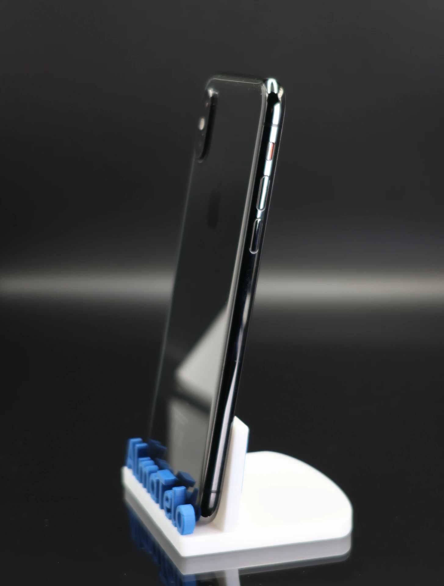 Apple iPhone XS 64 GB Space Gray 100% akku - 12 HÓ GARANCIA