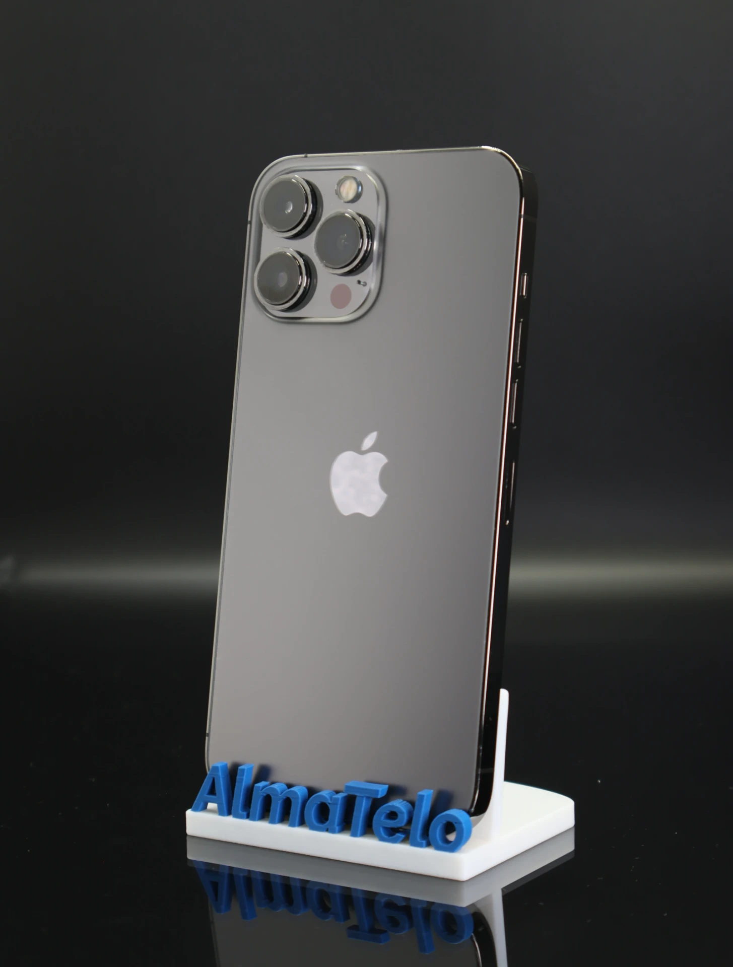 Apple iPhone 13 Pro Max 256 GB Graphite 100% akku - 12 HÓ GARANCIA