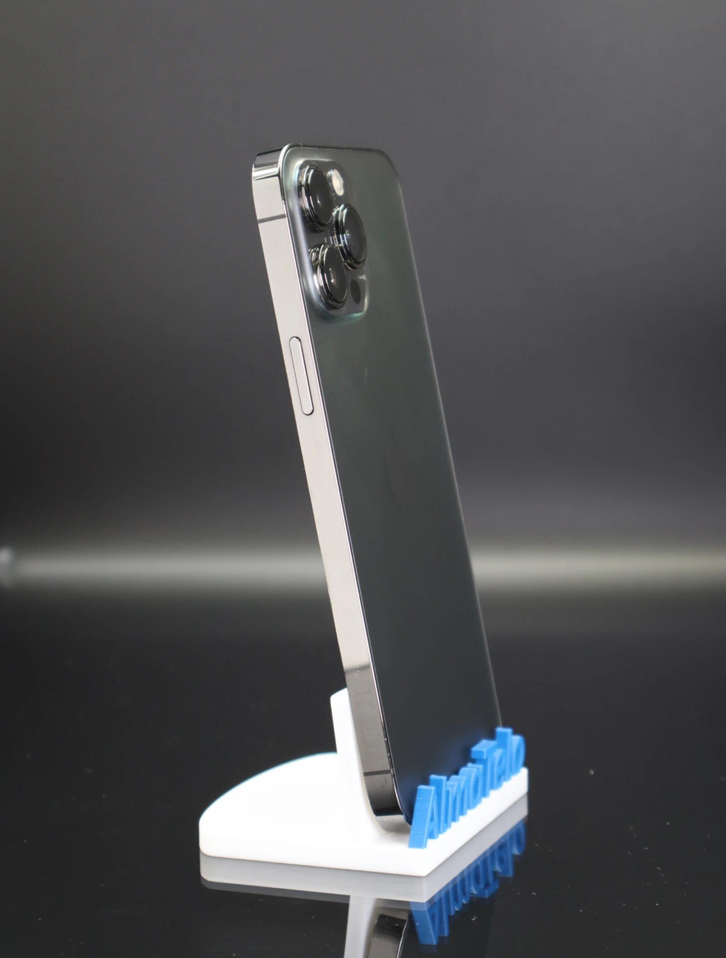 Apple iPhone 13 Pro Max 256 GB Graphite 100% akku - 12 HÓ GARANCIA