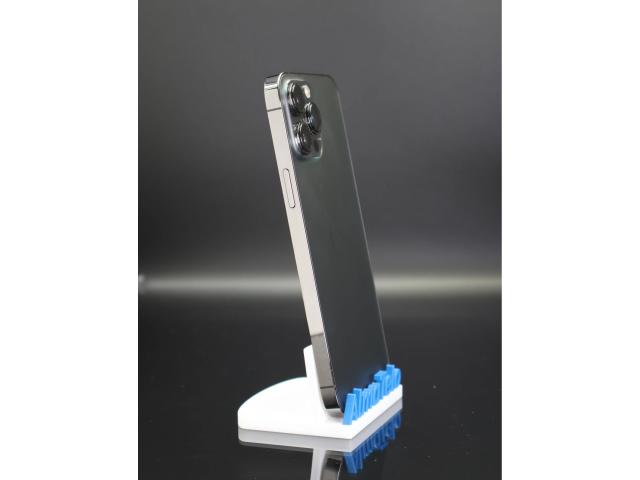 Apple iPhone 13 Pro Max 256 GB Graphite 100% akku - 12 HÓ GARANCIA