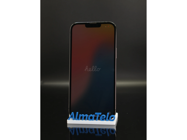 Apple iPhone 13 Pro Max 256 GB Graphite 100% akku - 12 HÓ GARANCIA