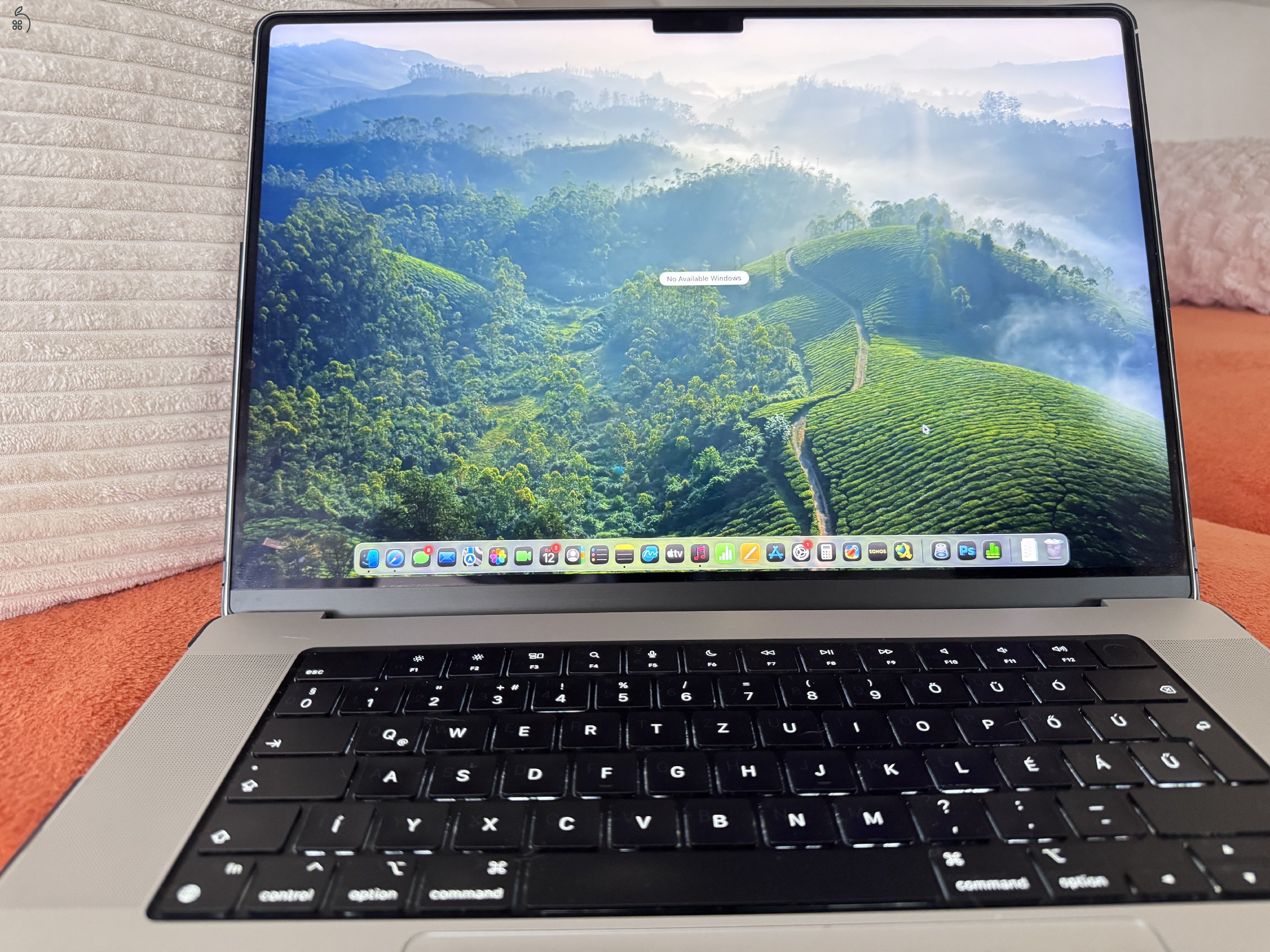 Macbook M1 Pro
