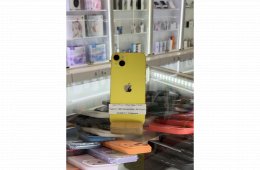 (!!Akció!!) Apple iPhone 14 Plus, 128Gb, Kártyafüggetlen, Gyári Állapotú, 1 Év Garancia