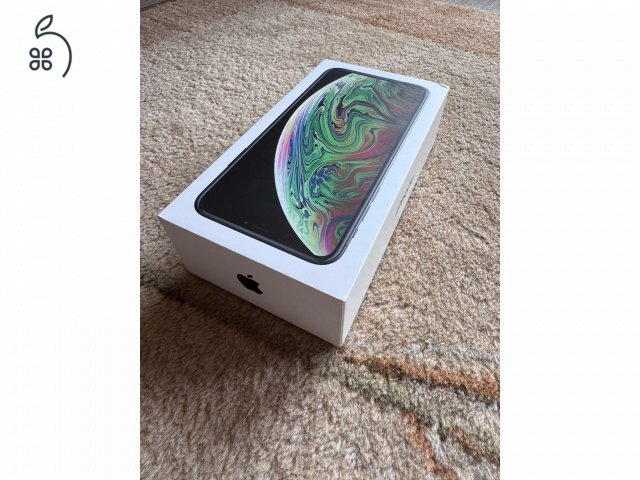 ÉRINTS MEG! iPhone XS Max 256 GB Space Grey, szép állapot, jó aksi!