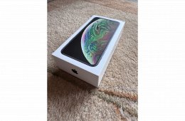 ÉRINTS MEG! iPhone XS Max 256 GB Space Grey, szép állapot, jó aksi!