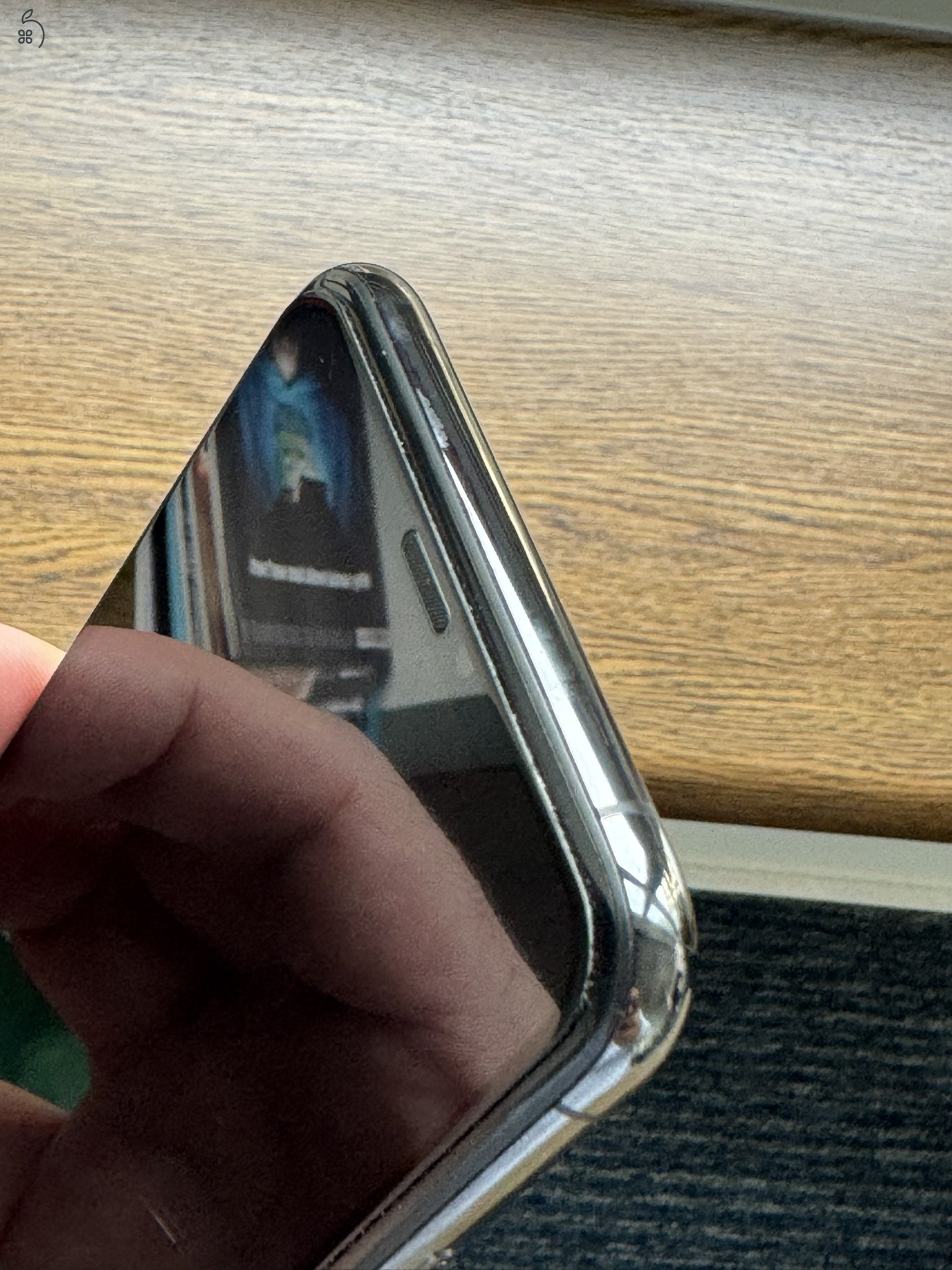 ÉRINTS MEG! iPhone XS Max 256 GB Space Grey, szép állapot, jó aksi!