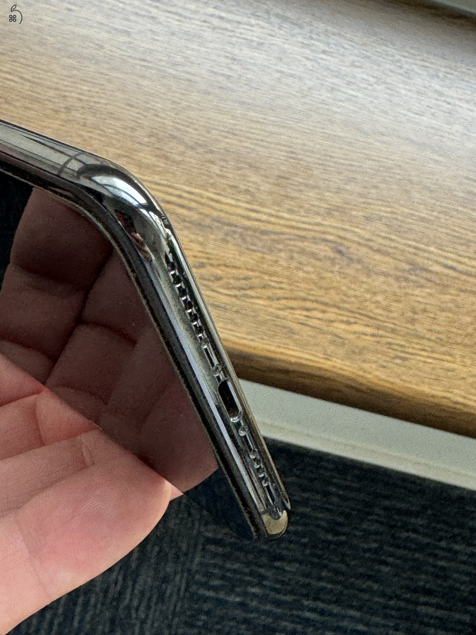 ÉRINTS MEG! iPhone XS Max 256 GB Space Grey, szép állapot, jó aksi!