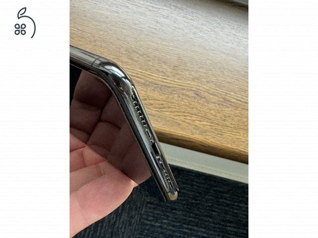 ÉRINTS MEG! iPhone XS Max 256 GB Space Grey, szép állapot, jó aksi!