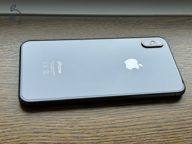 ÉRINTS MEG! iPhone XS Max 256 GB Space Grey, szép állapot, jó aksi!