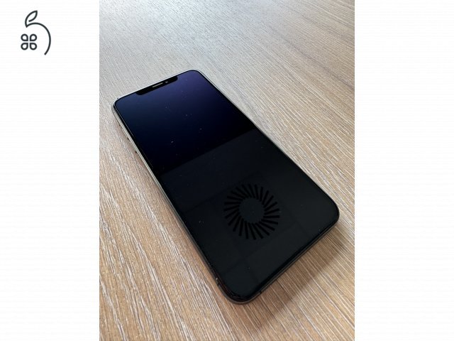 ÉRINTS MEG! iPhone XS Max 256 GB Space Grey, szép állapot, jó aksi!