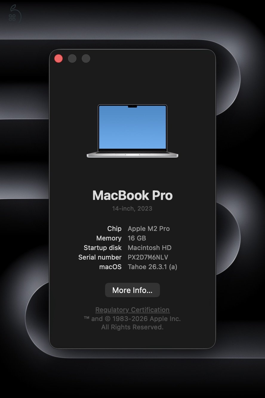 MacBook Pro 14