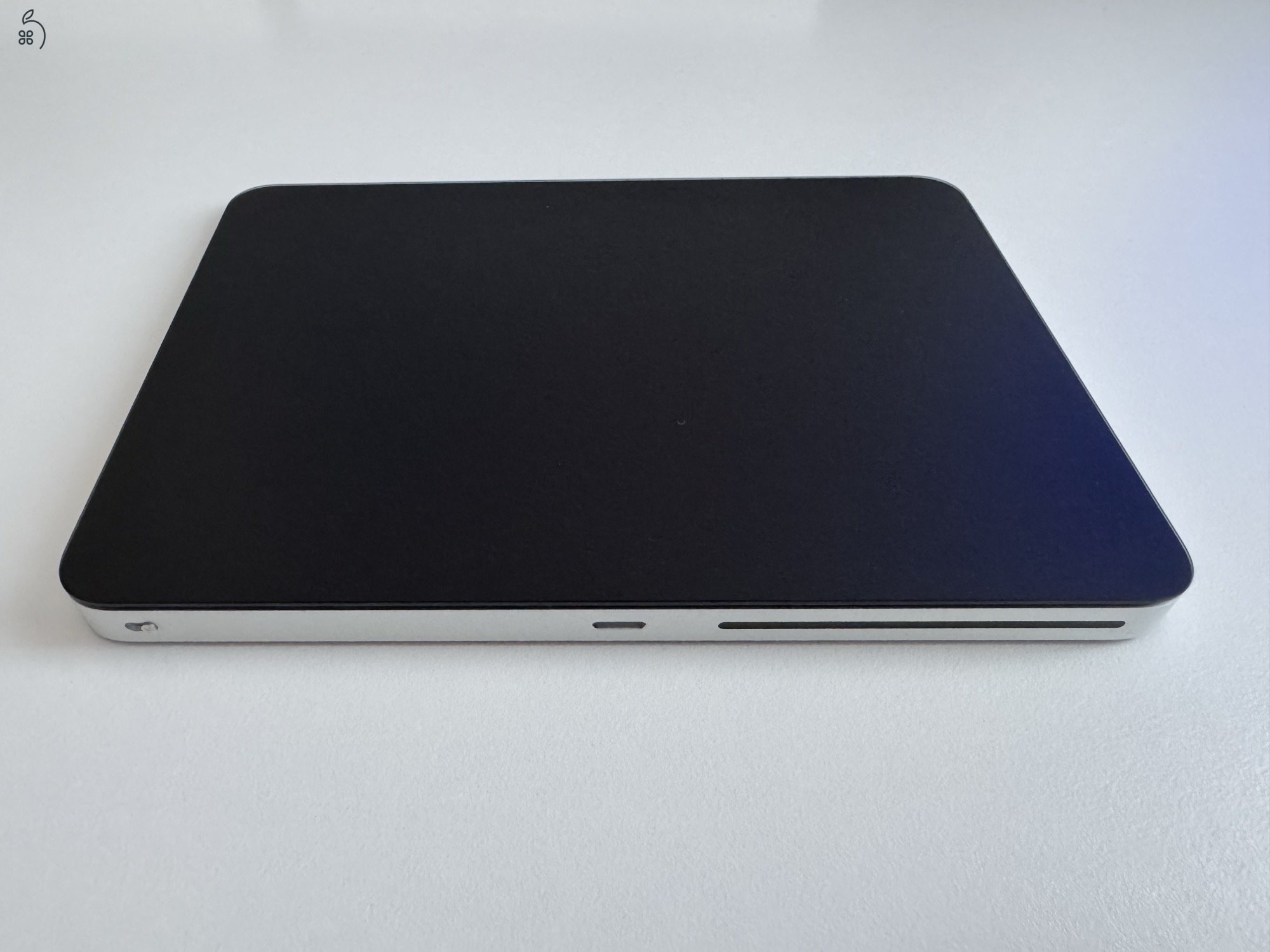 Apple Magic Trackpad 3 – Fekete, Lightning, dobozos, újszerű
