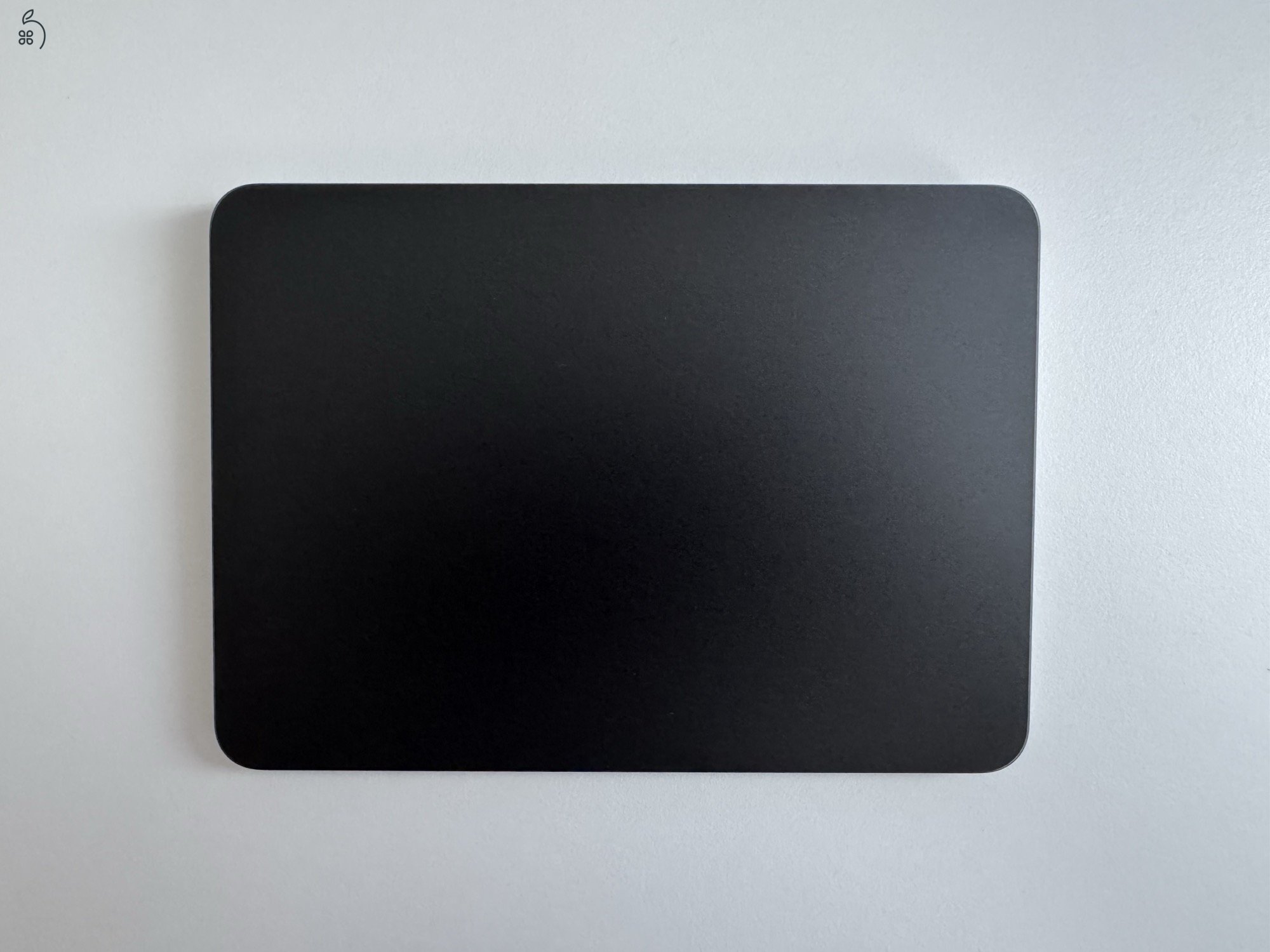 Apple Magic Trackpad 3 – Fekete, Lightning, dobozos, újszerű