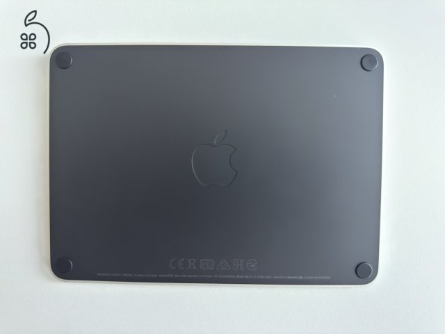 Apple Magic Trackpad 3 – Fekete, Lightning, dobozos, újszerű