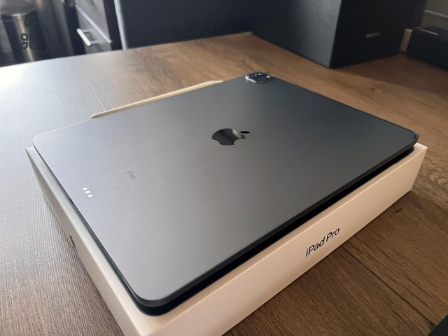 iPad Pro 12,9