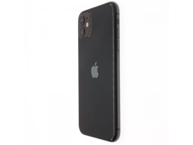 Apple iPhone 11 64 GB Black 91%