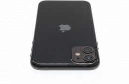 Apple iPhone 11 64 GB Black 91%