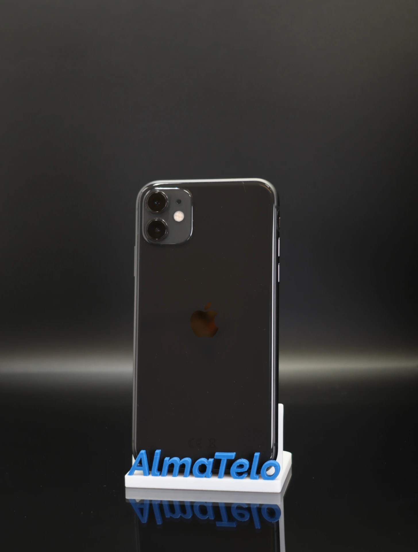 Apple iPhone 11 64 GB Black 100% akku - 12 HÓ GARANCIA