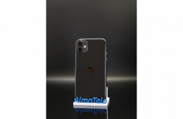 Apple iPhone 11 64 GB Black 100% akku - 12 HÓ GARANCIA