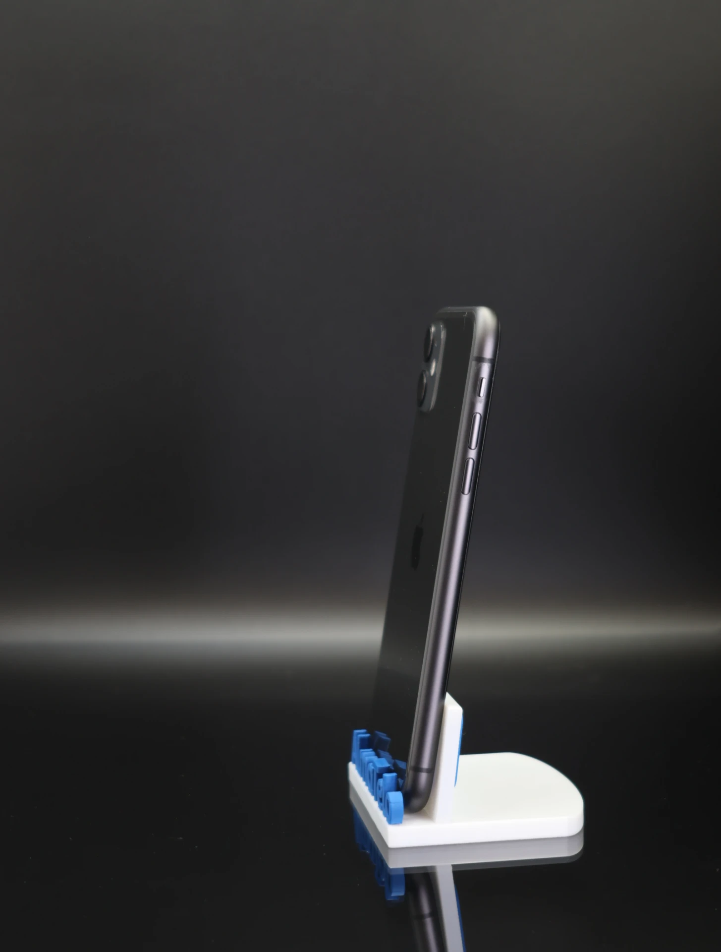 Apple iPhone 11 64 GB Black 100% akku - 12 HÓ GARANCIA