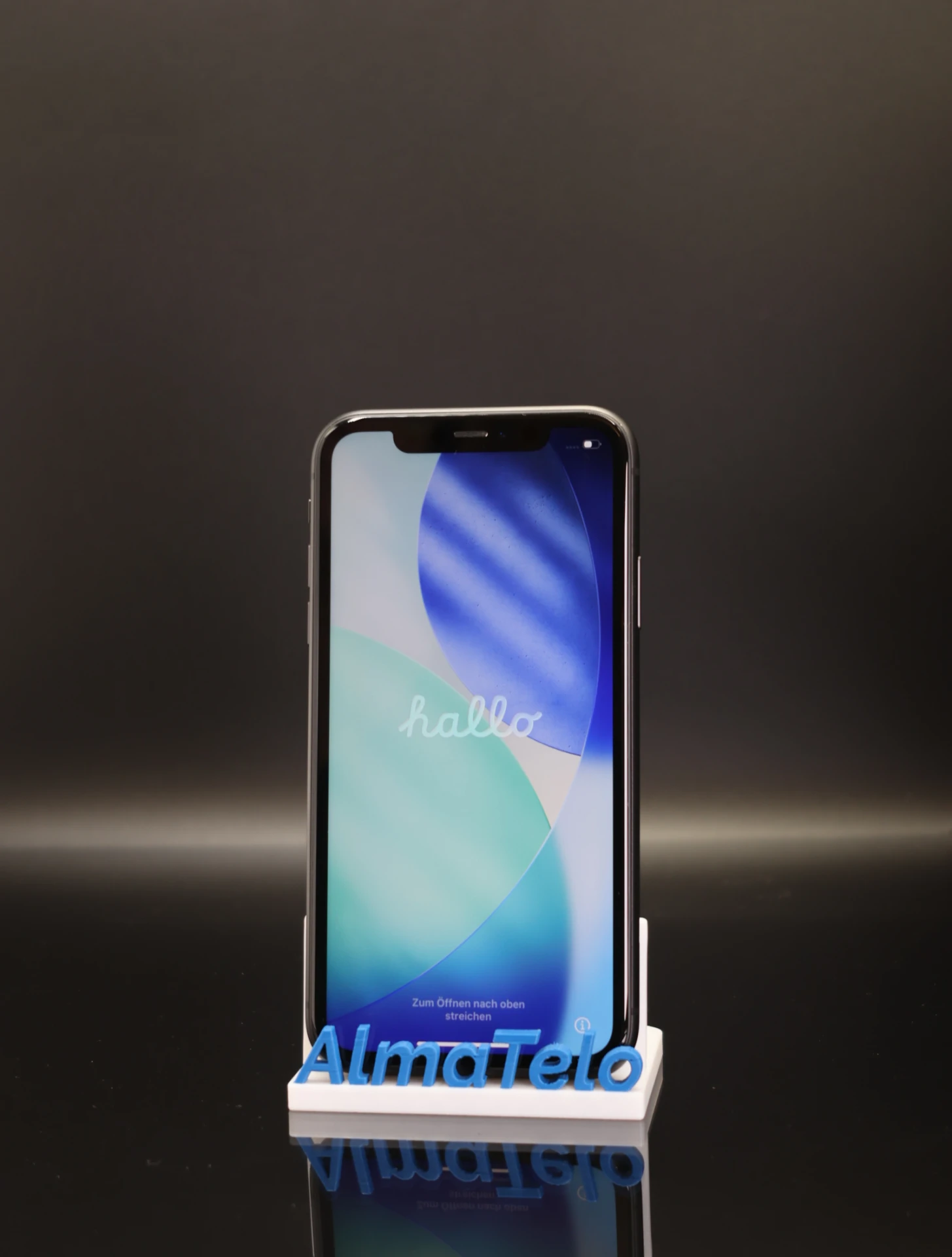 Apple iPhone 11 64 GB Black 100% akku - 12 HÓ GARANCIA