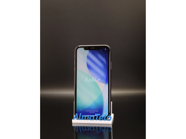 Apple iPhone 11 64 GB Black 100% akku - 12 HÓ GARANCIA