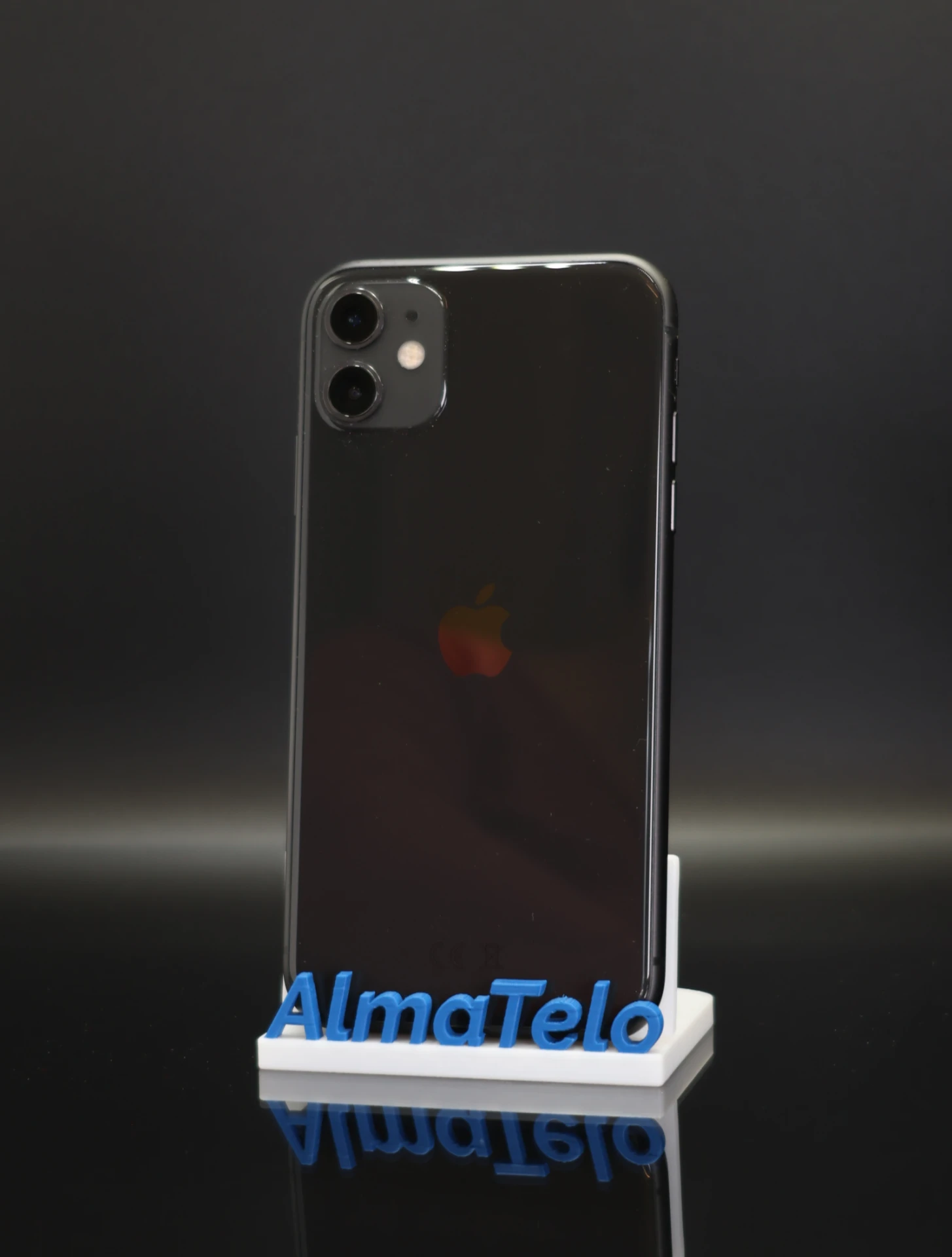 Apple iPhone 11 64 GB Black 85% akku - 12 HÓ GARANCIA