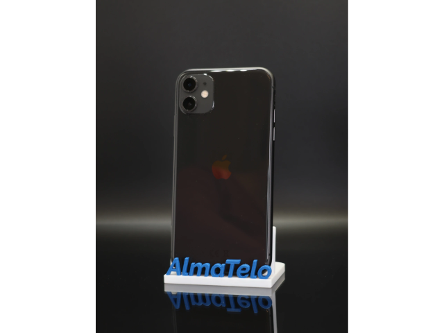 Apple iPhone 11 64 GB Black 85% akku - 12 HÓ GARANCIA