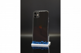 Apple iPhone 11 64 GB Black 85% akku - 12 HÓ GARANCIA