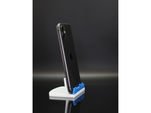 Apple iPhone 11 64 GB Black 85% akku - 12 HÓ GARANCIA