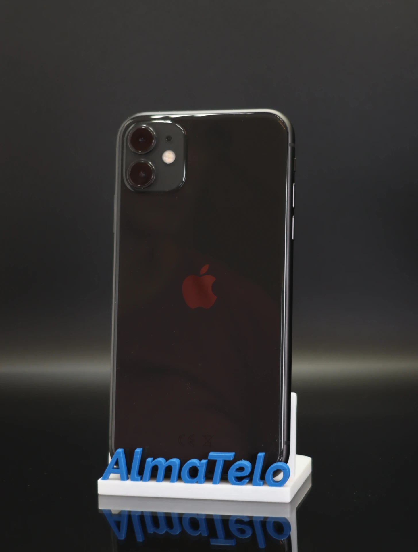 Apple iPhone 11 64 GB Black 86% akku - 12 HÓ GARANCIA