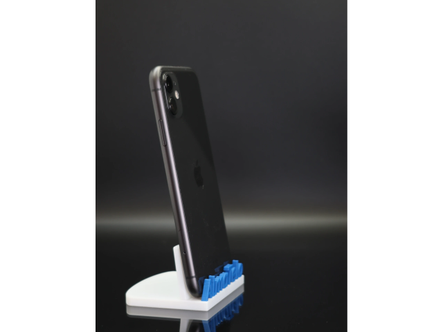 Apple iPhone 11 64 GB Black 86% akku - 12 HÓ GARANCIA