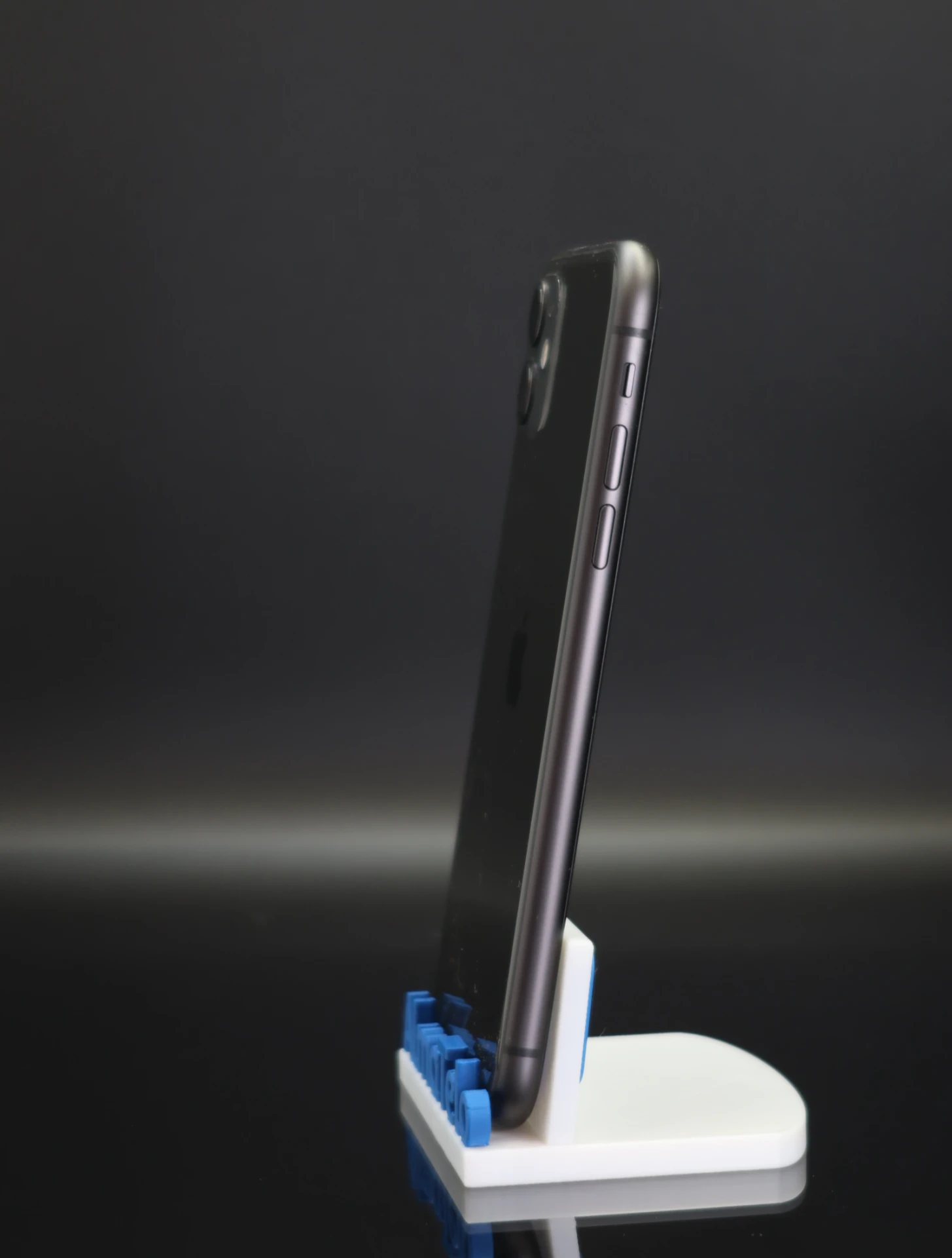 Apple iPhone 11 64 GB Black 86% akku - 12 HÓ GARANCIA