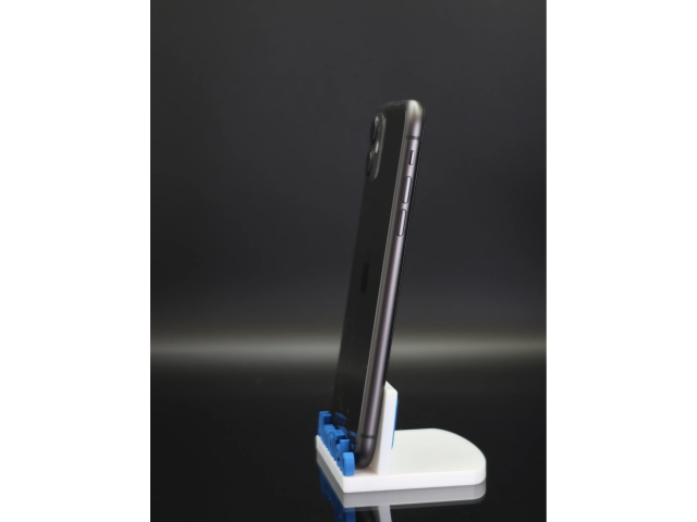 Apple iPhone 11 64 GB Black 86% akku - 12 HÓ GARANCIA