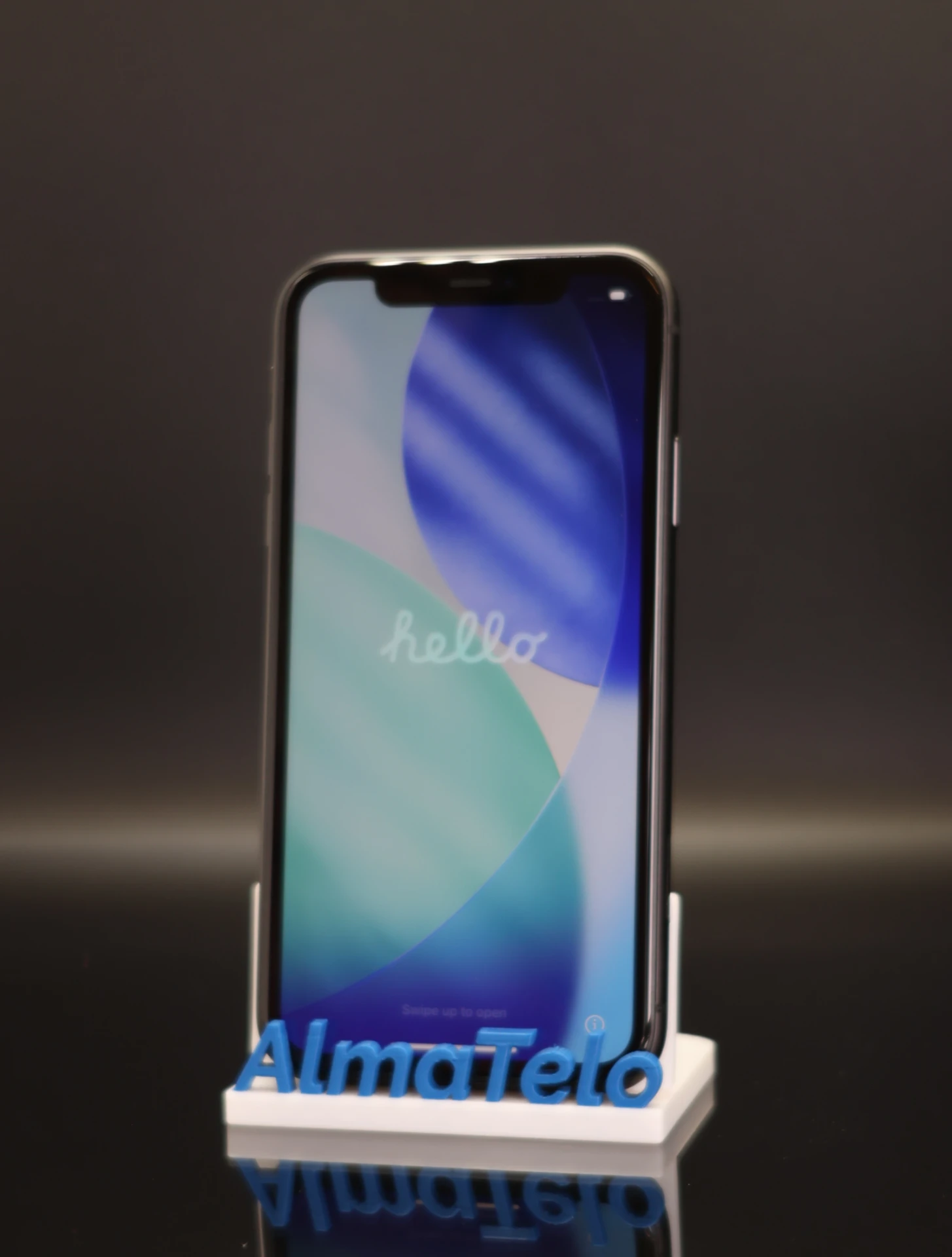 Apple iPhone 11 64 GB Black 86% akku - 12 HÓ GARANCIA