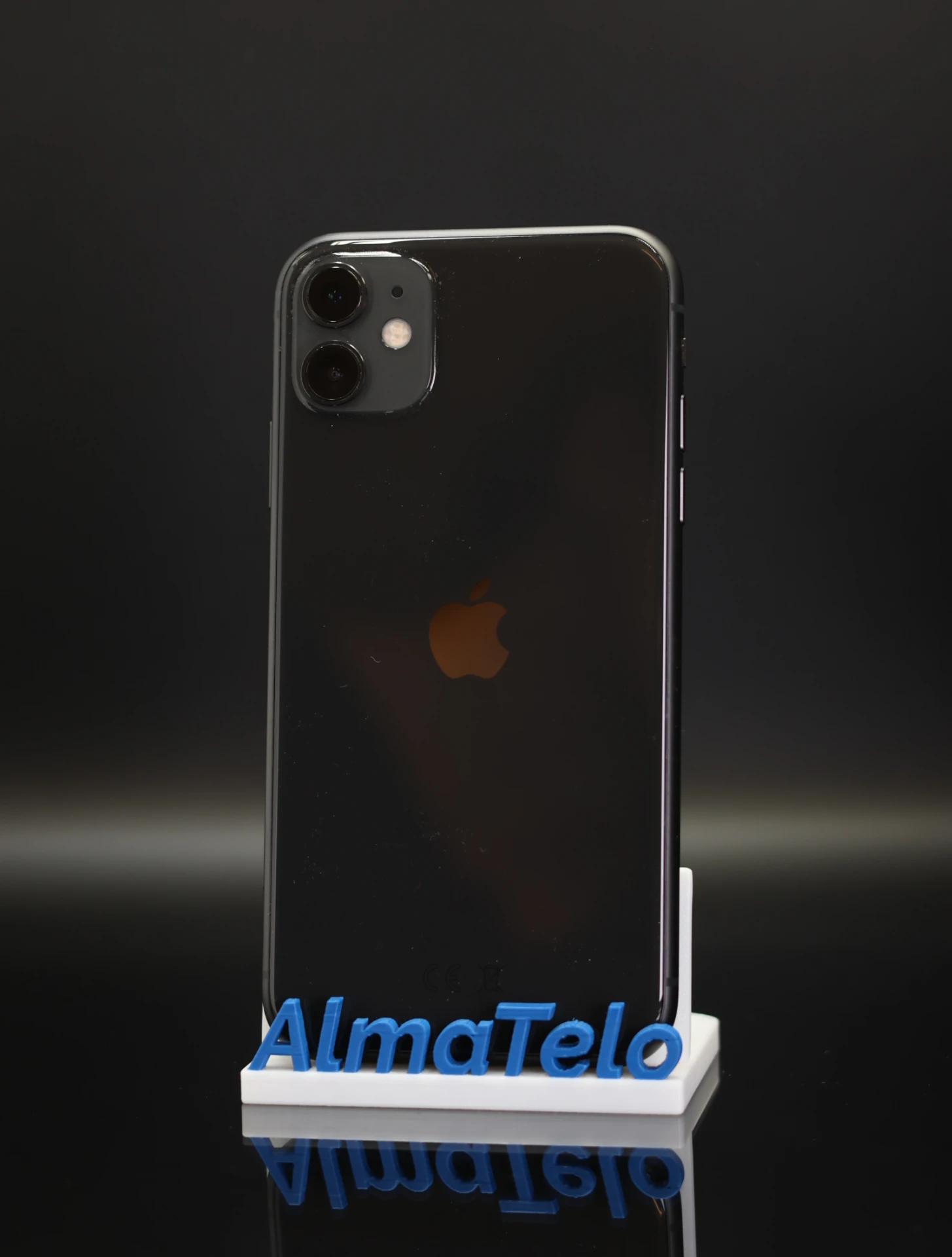 Apple iPhone 11 64 GB Black 93% akku - 12 HÓ GARANCIA