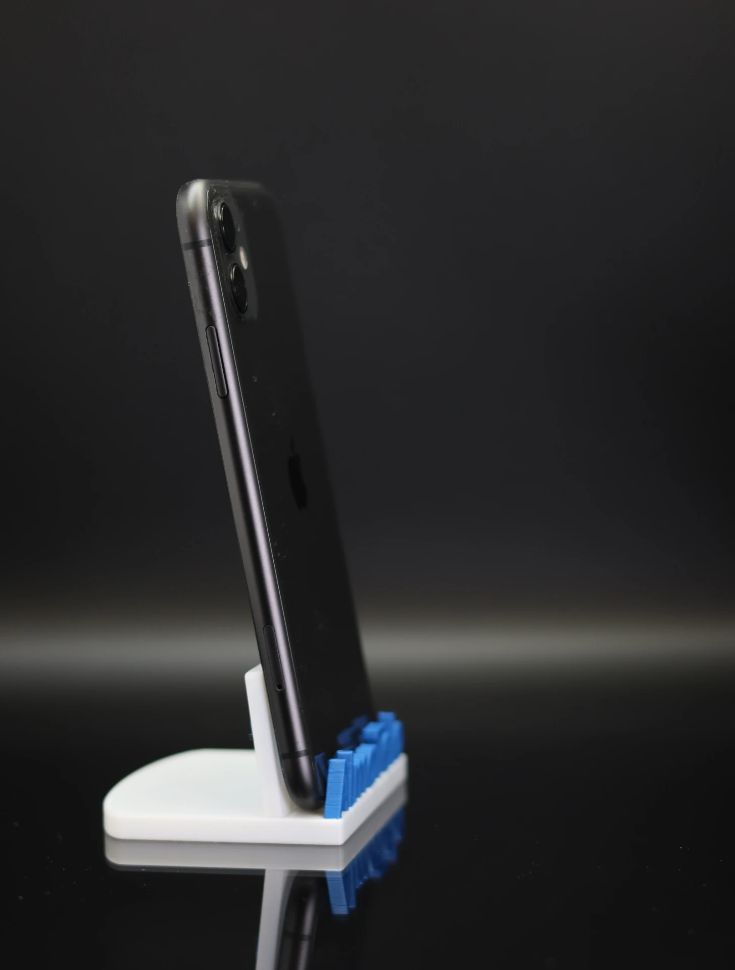 Apple iPhone 11 64 GB Black 93% akku - 12 HÓ GARANCIA