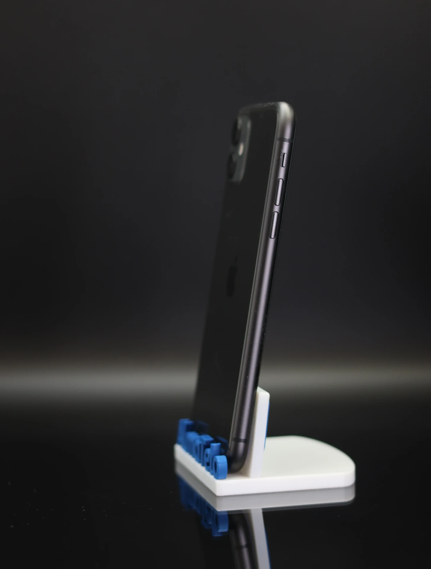 Apple iPhone 11 64 GB Black 93% akku - 12 HÓ GARANCIA