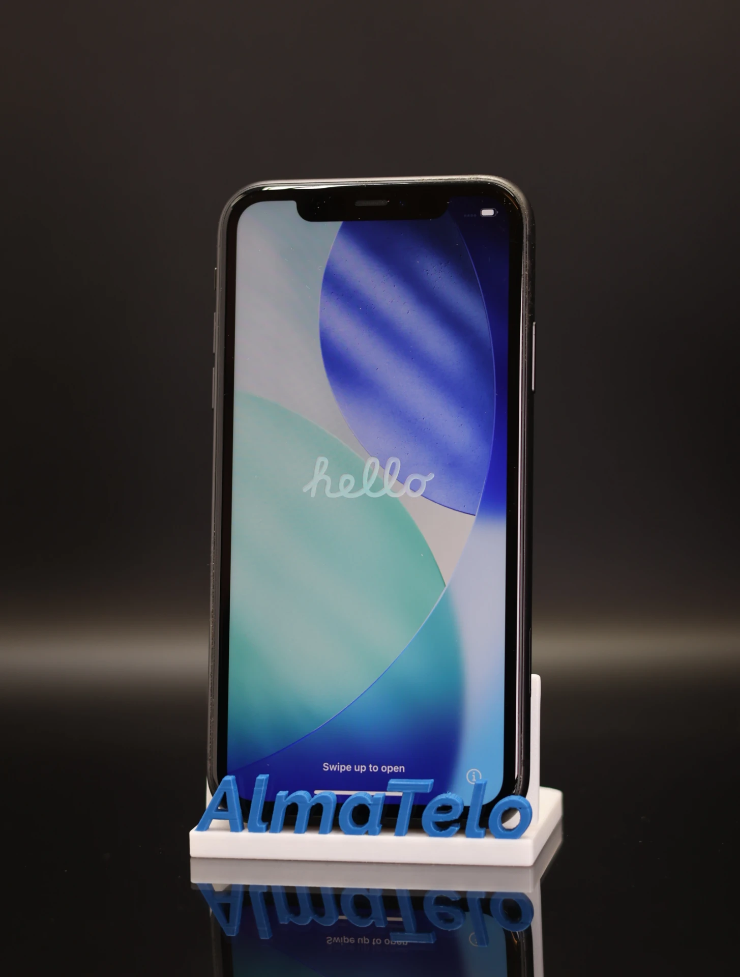 Apple iPhone 11 64 GB Black 93% akku - 12 HÓ GARANCIA