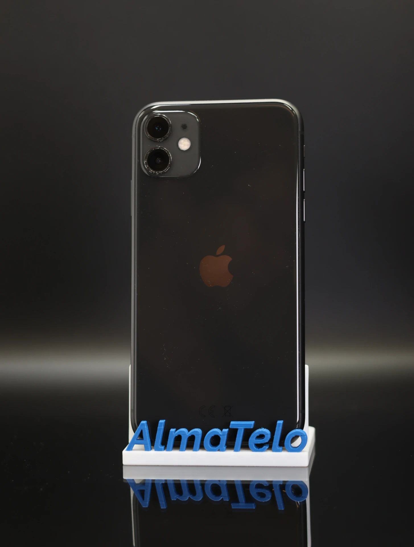 Apple iPhone 11 64 GB Black 92% akku - 12 HÓ GARANCIA