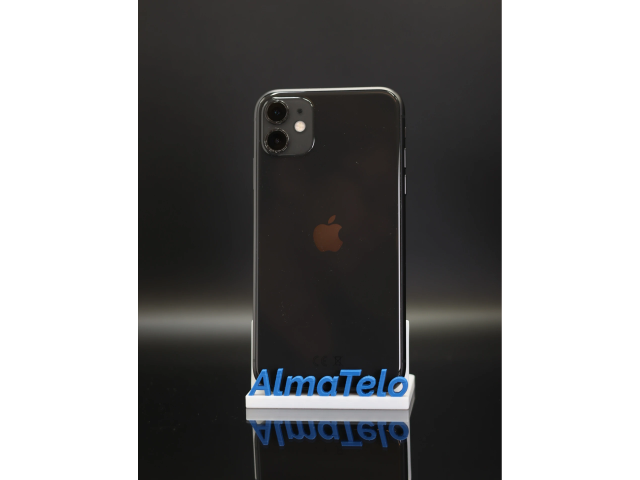 Apple iPhone 11 64 GB Black 92% akku - 12 HÓ GARANCIA