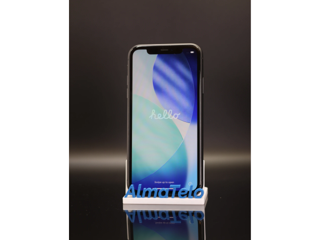 Apple iPhone 11 64 GB Black 92% akku - 12 HÓ GARANCIA