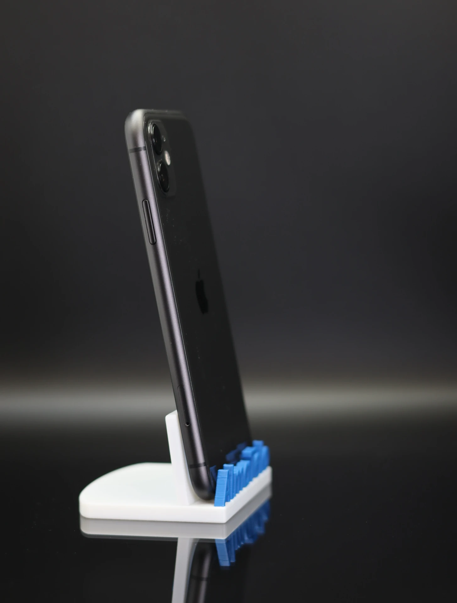 Apple iPhone 11 64 GB Black 93% akku - 12 HÓ GARANCIA