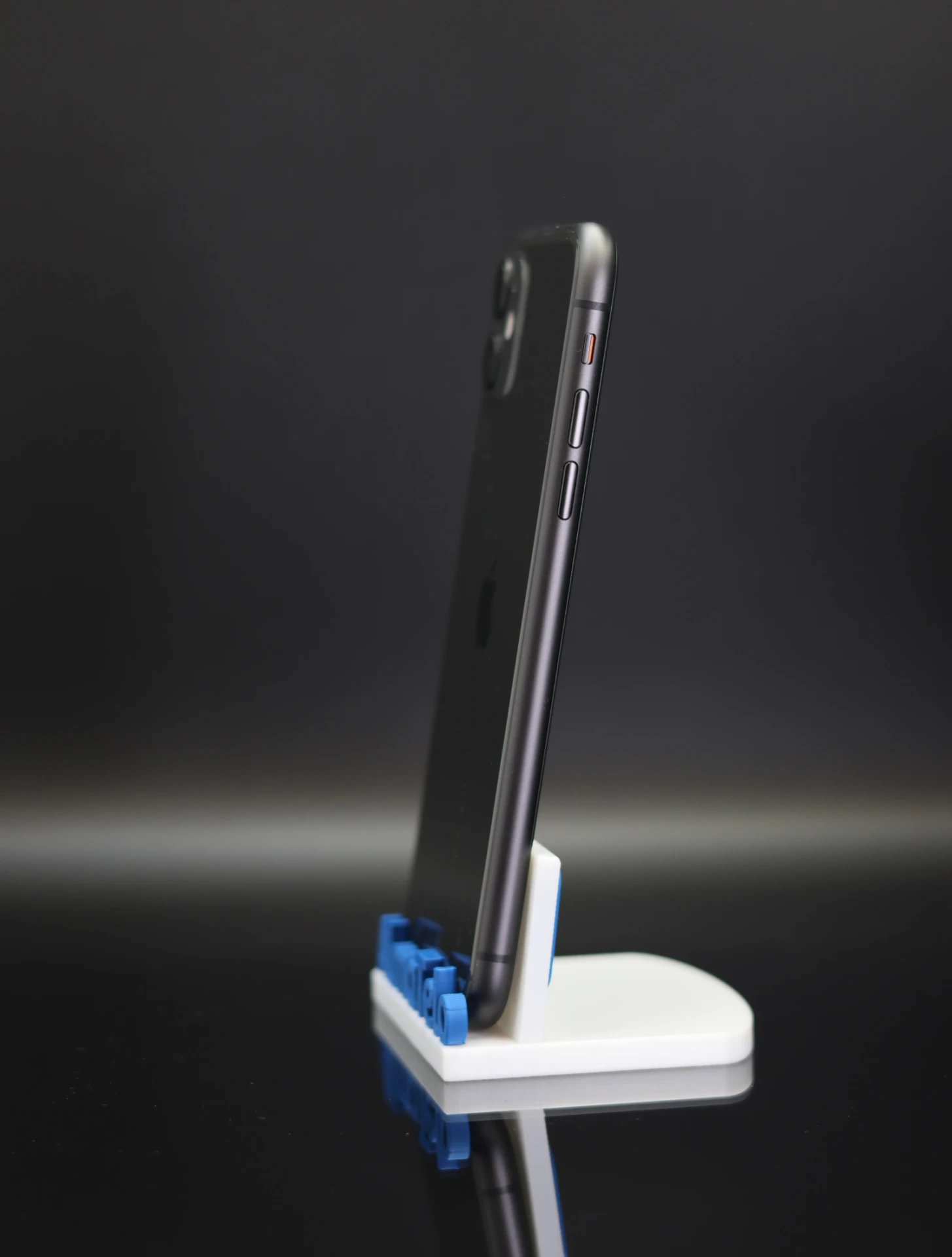 Apple iPhone 11 64 GB Black 93% akku - 12 HÓ GARANCIA