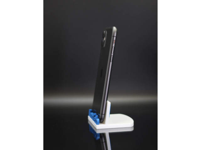 Apple iPhone 11 64 GB Black 93% akku - 12 HÓ GARANCIA