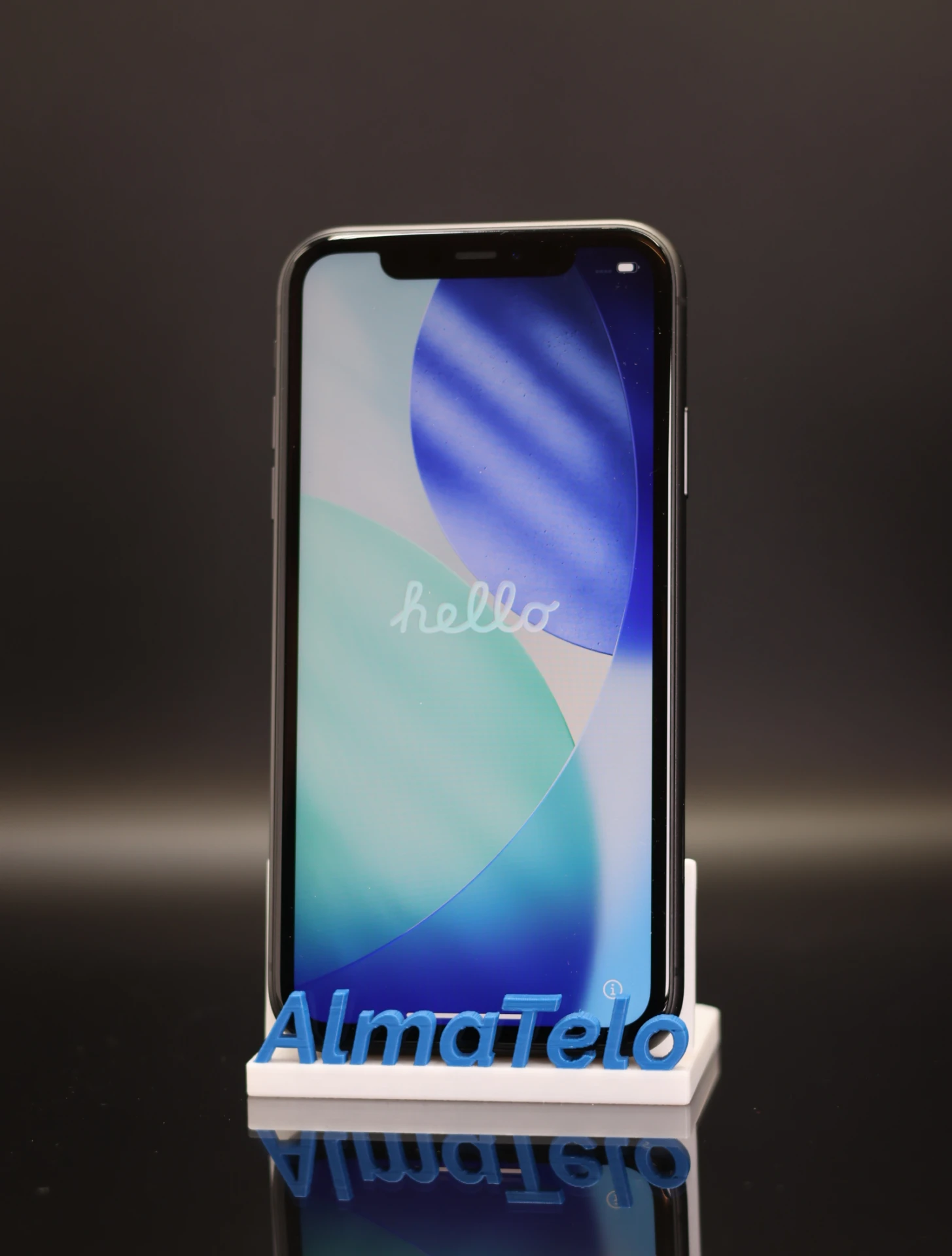 Apple iPhone 11 64 GB Black 93% akku - 12 HÓ GARANCIA