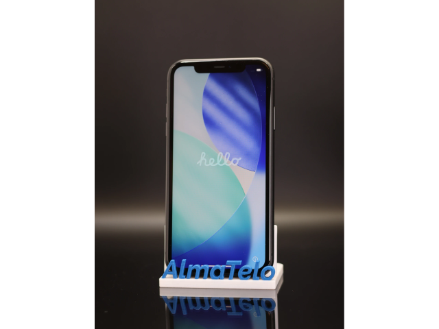 Apple iPhone 11 64 GB Black 93% akku - 12 HÓ GARANCIA