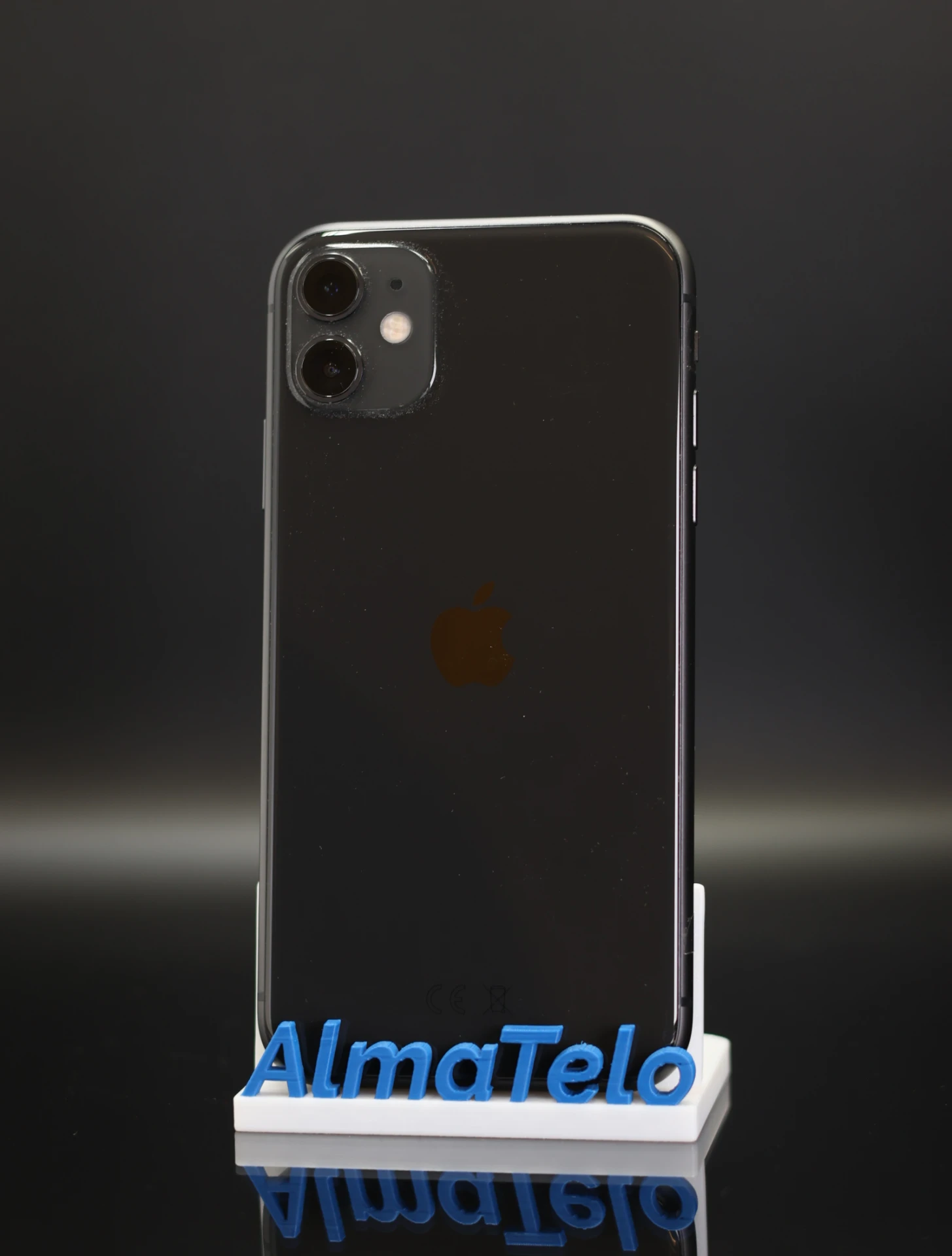 Apple iPhone 11 64 GB Black 85% akku - 12 HÓ GARANCIA
