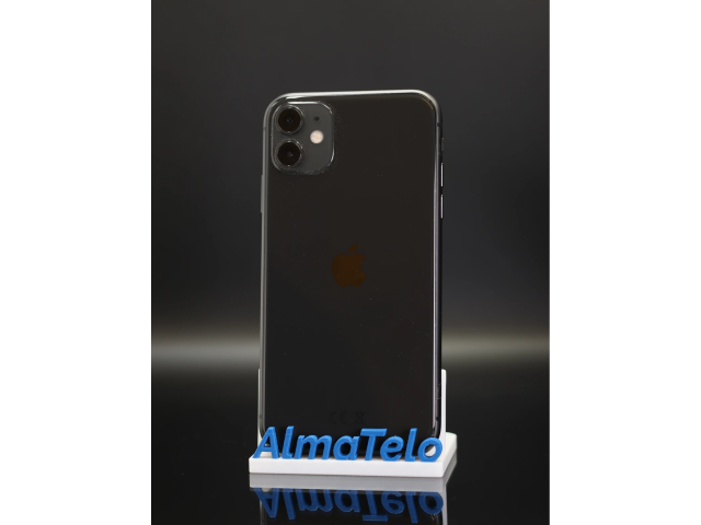 Apple iPhone 11 64 GB Black 85% akku - 12 HÓ GARANCIA